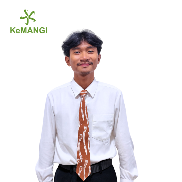 Dasi Mangrove Mbah Sumat Motif Propagul Mangrove 4