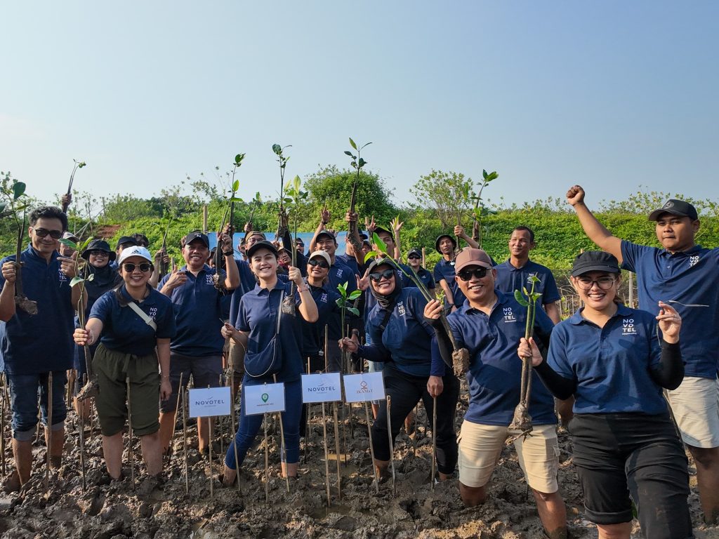 Penyedia layanan karbon dan carbon offset Indonesia berbasis mangrove untuk individu dan bisnis